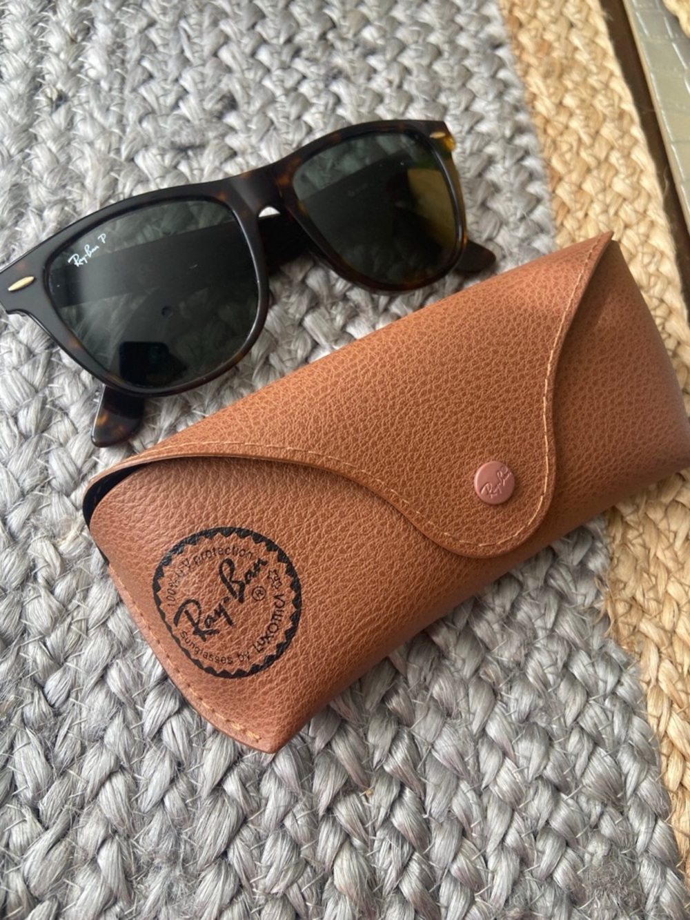 Ray-Ban Wayfarer Sunglasses
